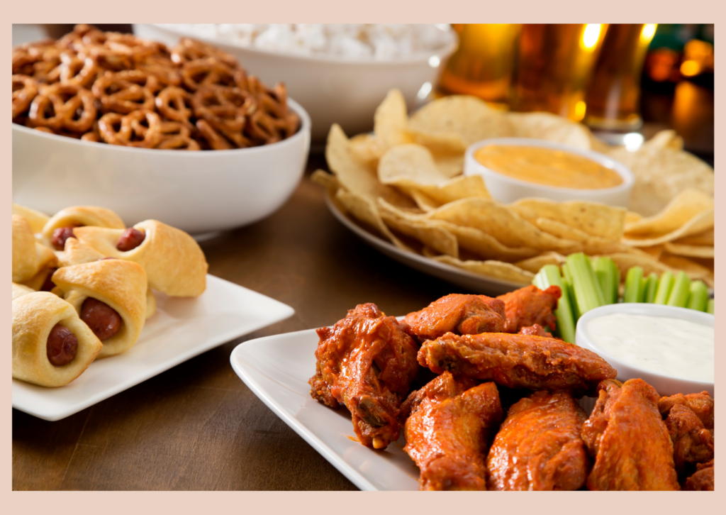 Super Bowl Food Safety: Tips for a Winning Game Day Spread - TSC Associates